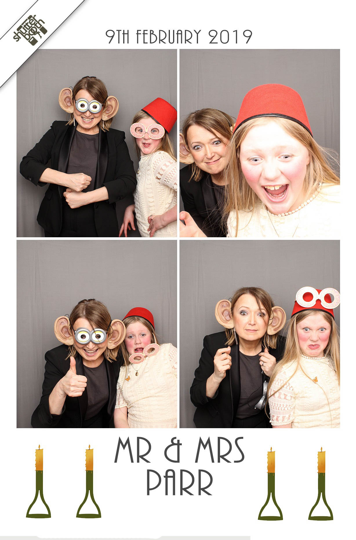 Mr and Mrs Parr | View more photos from the event at gallery.shutterbooth.co.uk/u/Shutterbooth/Mr-and-Mrs-Parr